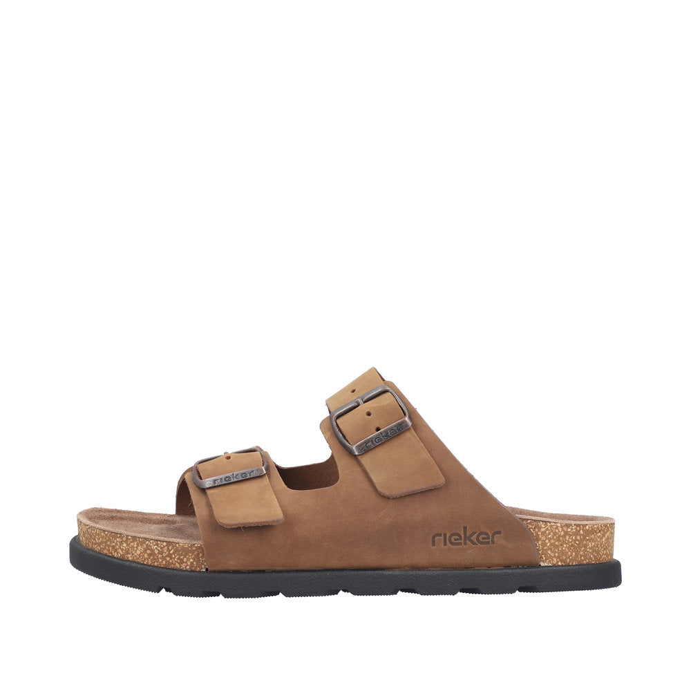 Rieker 21190-26 Tobacco Sandals