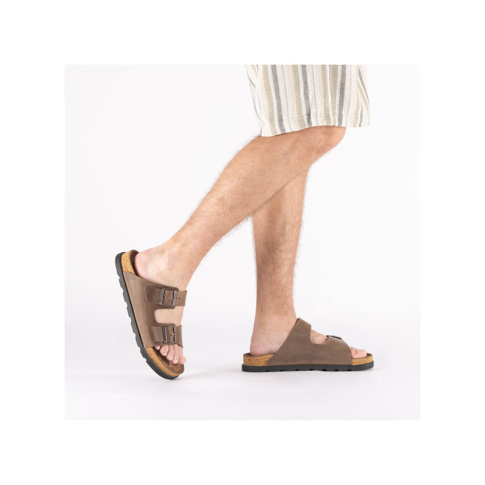 Rieker 21190-26 Tobacco Sandals