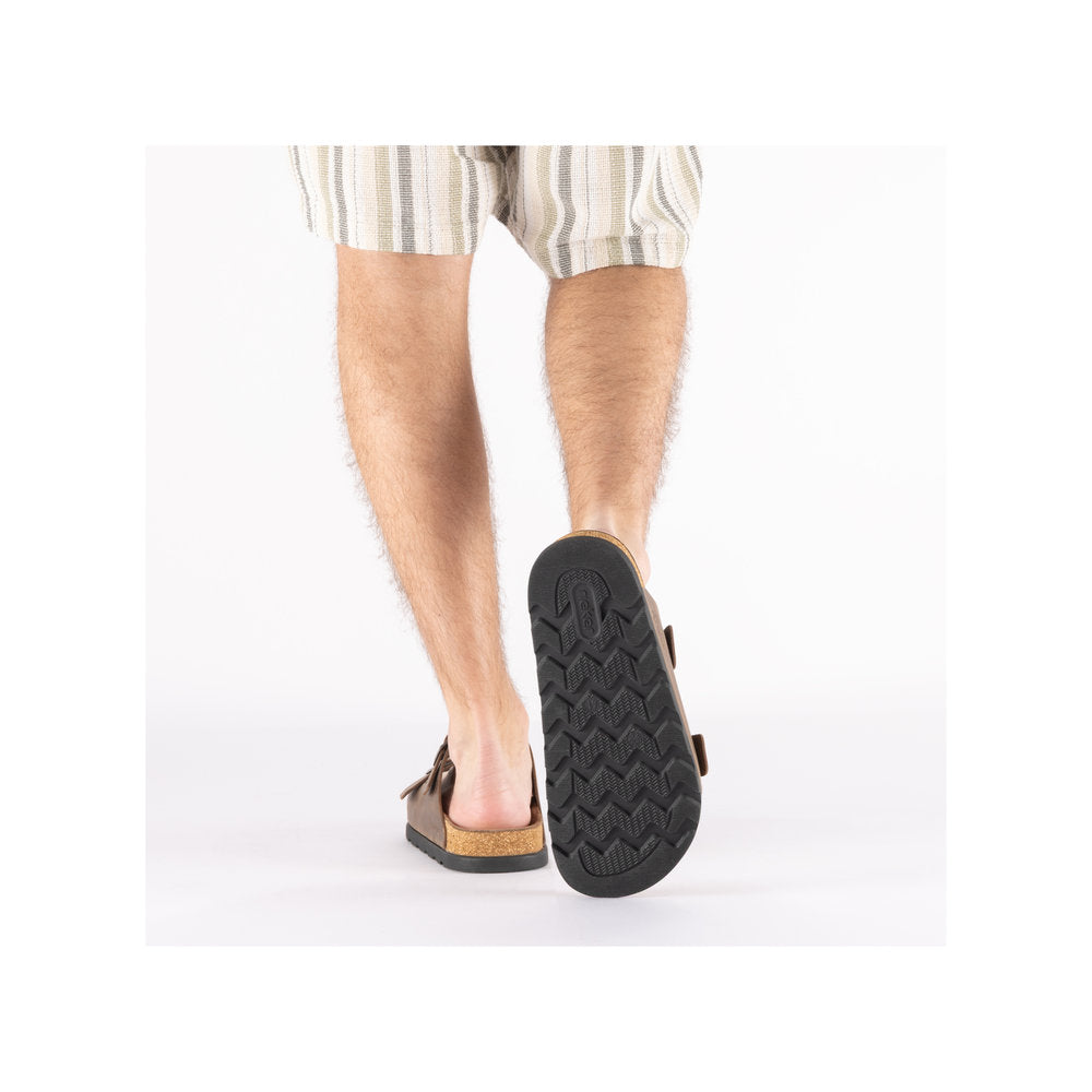 Rieker 21190-26 Tobacco Sandals