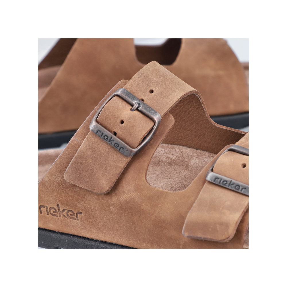 Rieker 21190-26 Tobacco Sandals