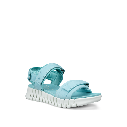 Ecco 213103 02241 Ecco Gruuv Sol Aquatic Sandals