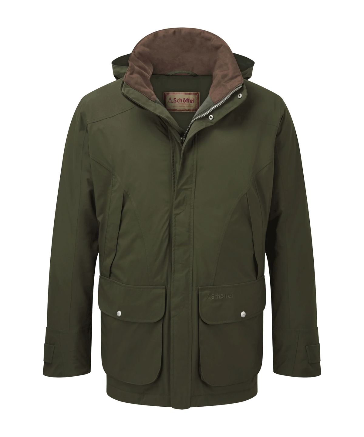 Schöffel Snipe Forest Coat