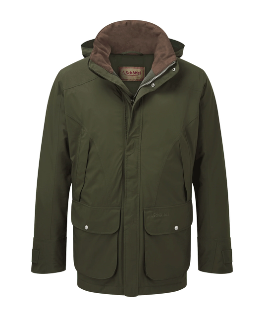 Schöffel Snipe Forest Coat