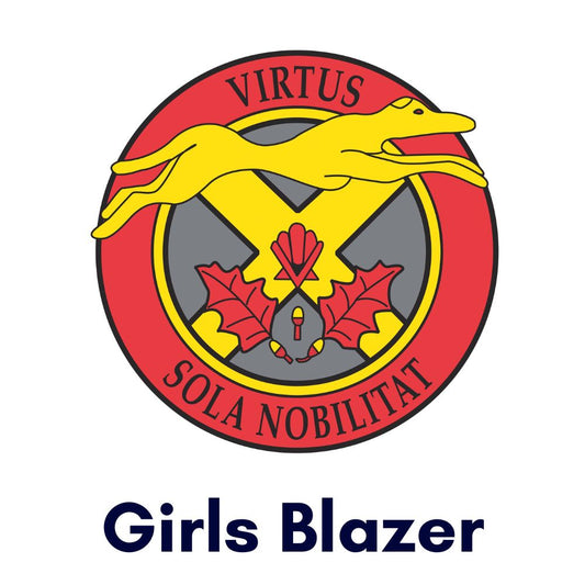 1880 Club Limavady High Girls Blazer