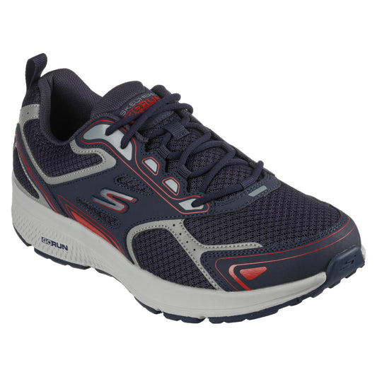 Skechers 220034 Go Run Consistent Navy Trainers