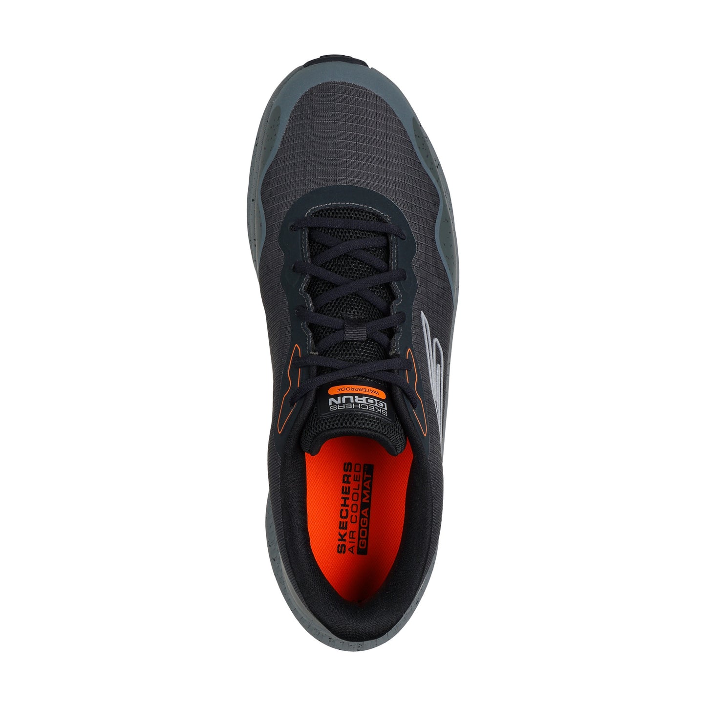 Skechers 220874 Go Run Consistent 2.0 Charcoal Trainers