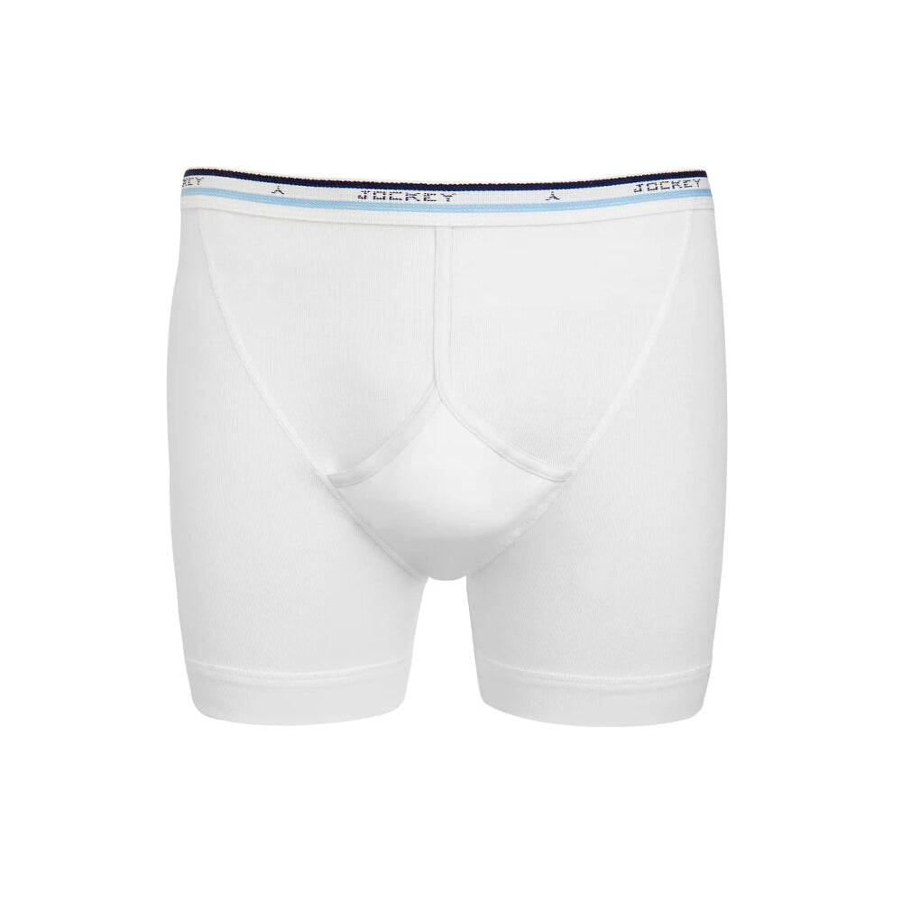 Jockey Midway White Brief