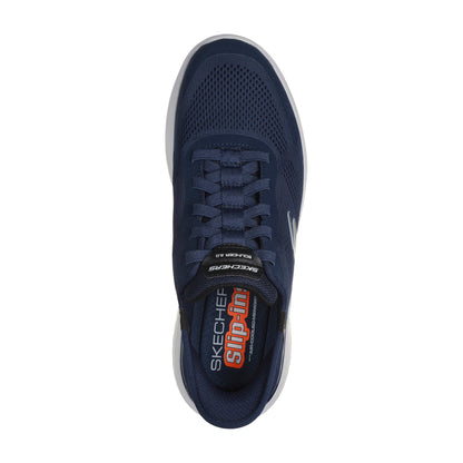 Skechers 232459 Bounder 2.0 Emerged Navy Trainers