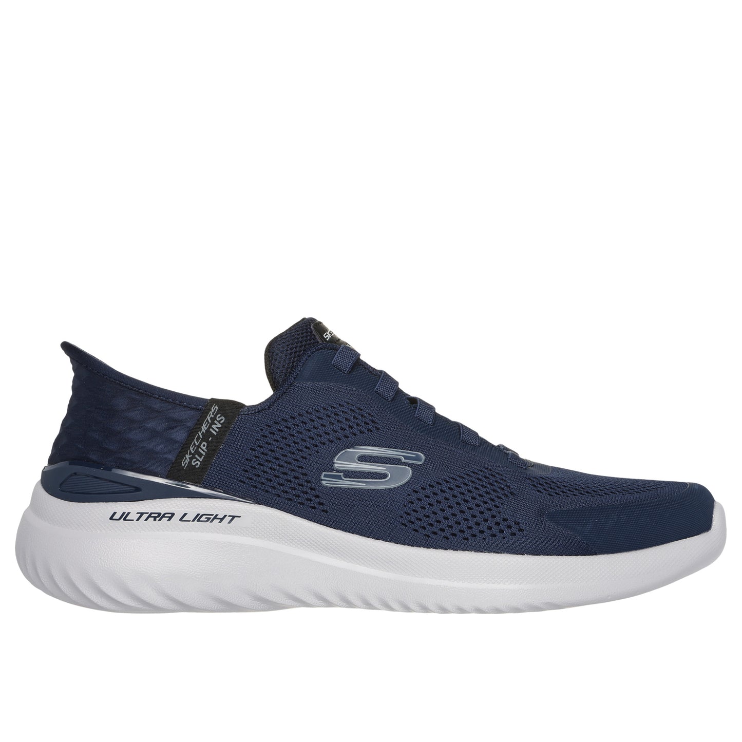 Skechers 232459 Bounder 2.0 Emerged Navy Trainers