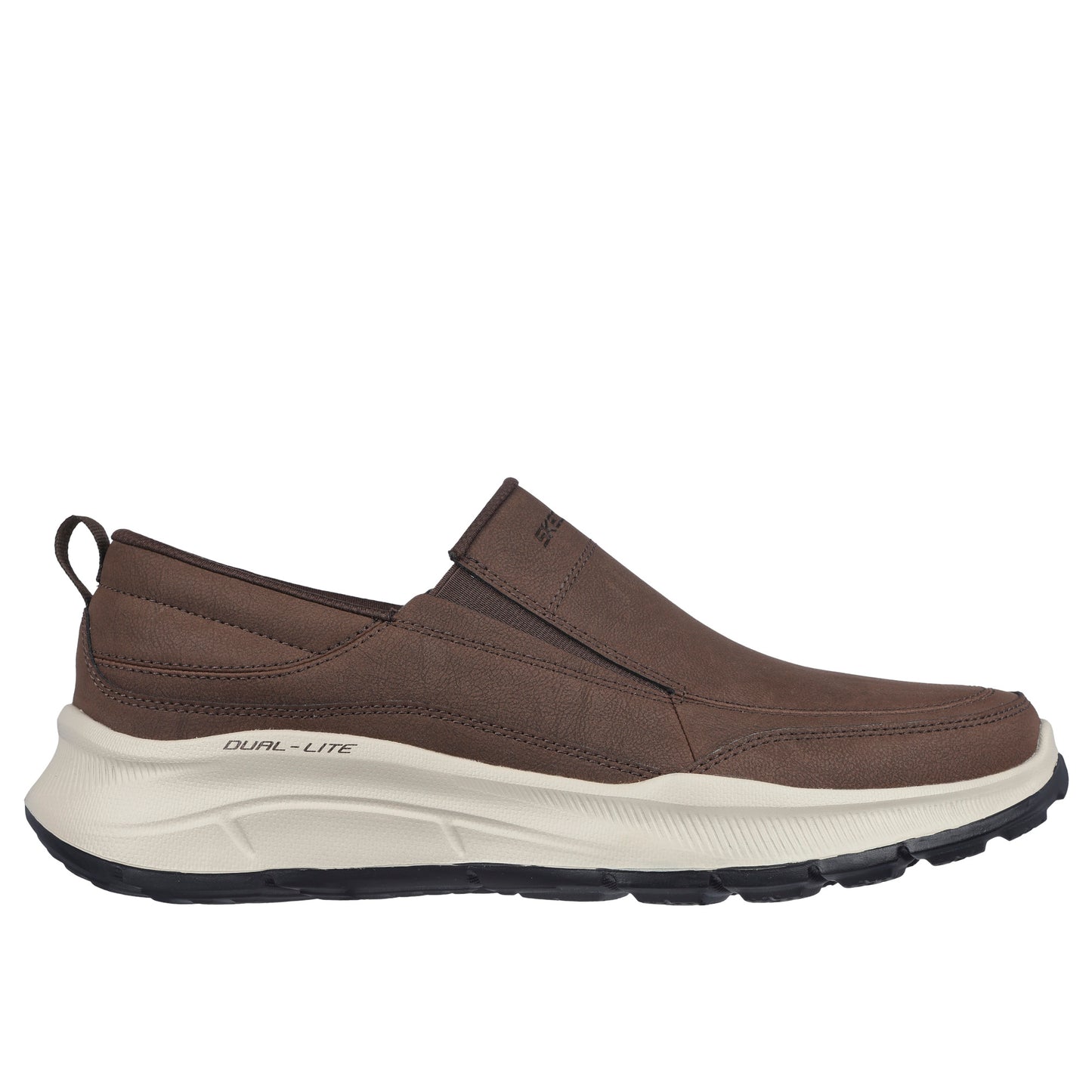 Skechers 232517 Equalizer 5.0 - Harvey Chocolate Brown Trainers