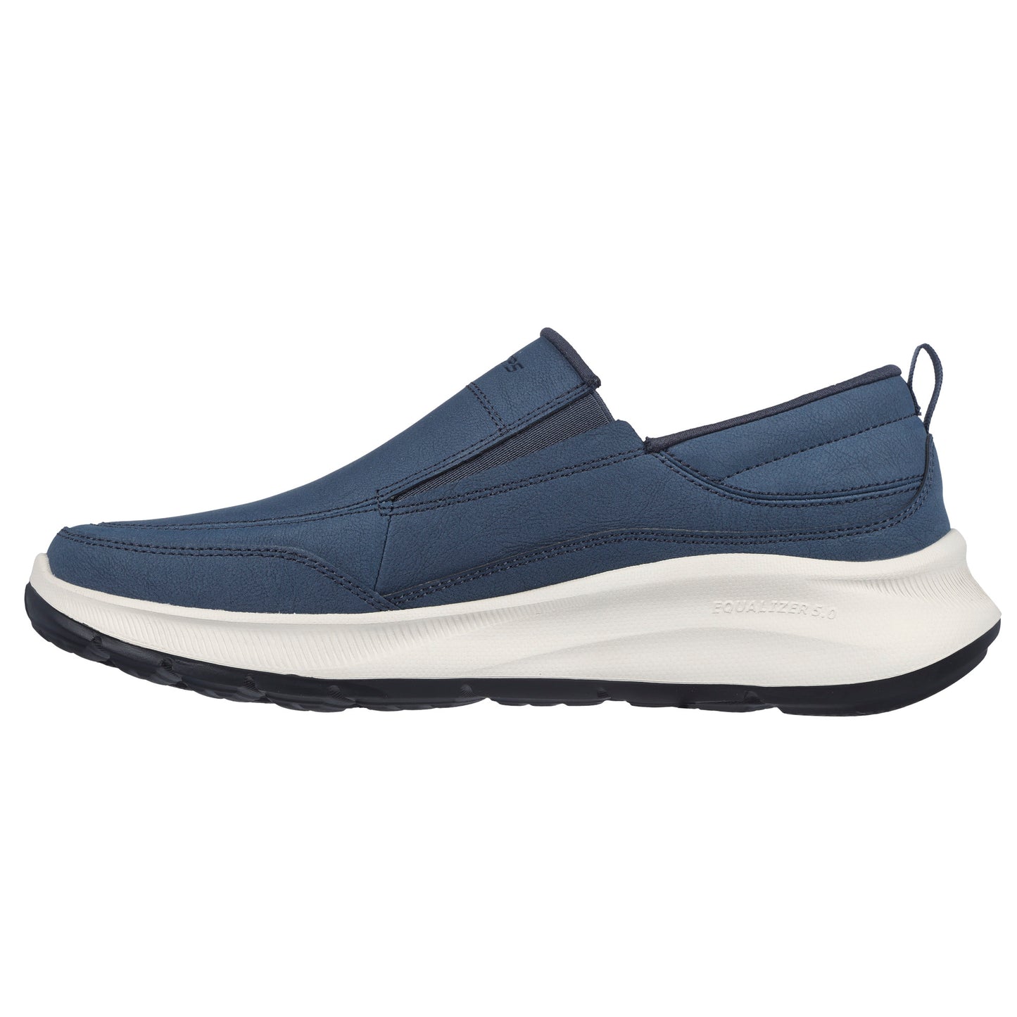 Skechers 232517 Equalizer 5.0 - Harvey Navy Trainers