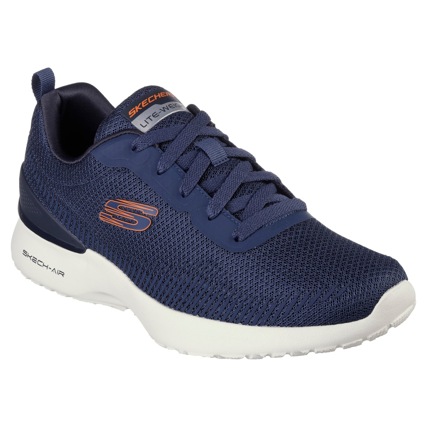 Skechers 232691 Skech-Air Dynamight-Bliton Navy Trainers