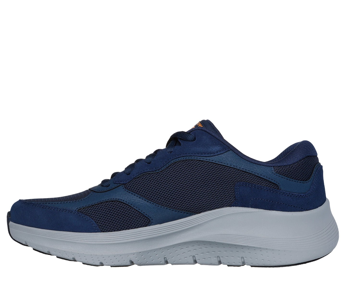 Skechers 232702 Arch Fit 2.0 - The Keep Navy Orange Trainers