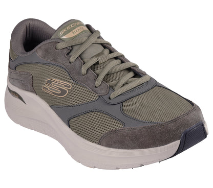 Skechers 232702 Arch Fit 2.0 - The Keep Olive Trainers