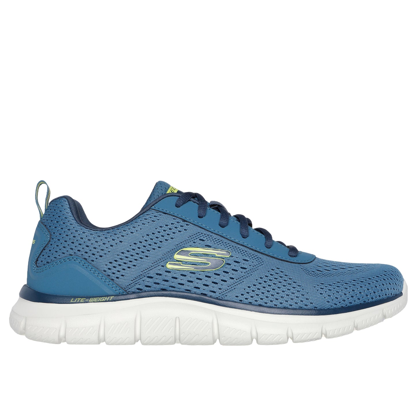 Skechers 232758 Track - Leshur Slate Trainers