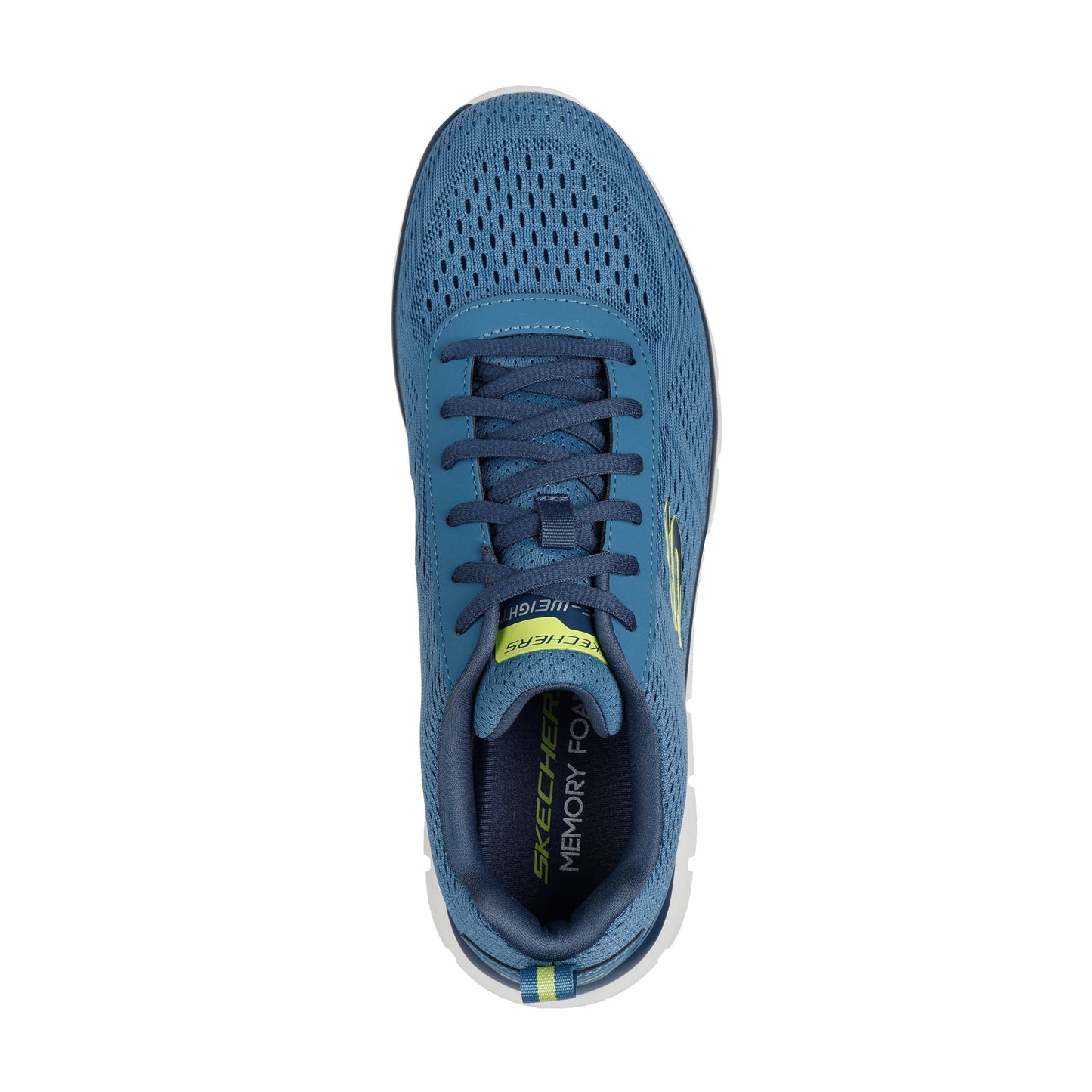 Skechers 232758 Track - Leshur Slate Trainers