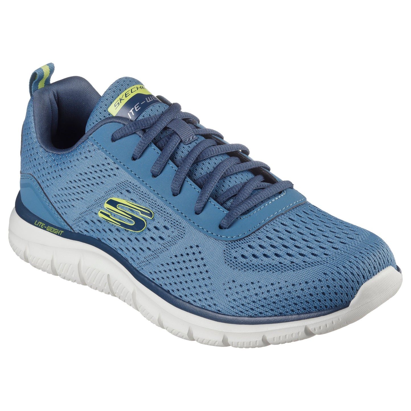 Skechers 232758 Track - Leshur Slate Trainers