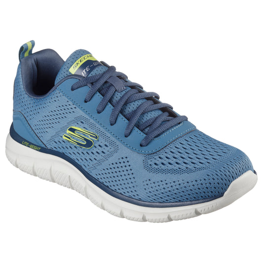 Skechers 232758 Track - Leshur Slate Trainers