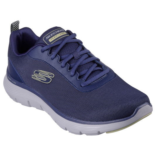 Skechers 232822 Flex Advantage 5.0 - Concours Navy Lime Trainers