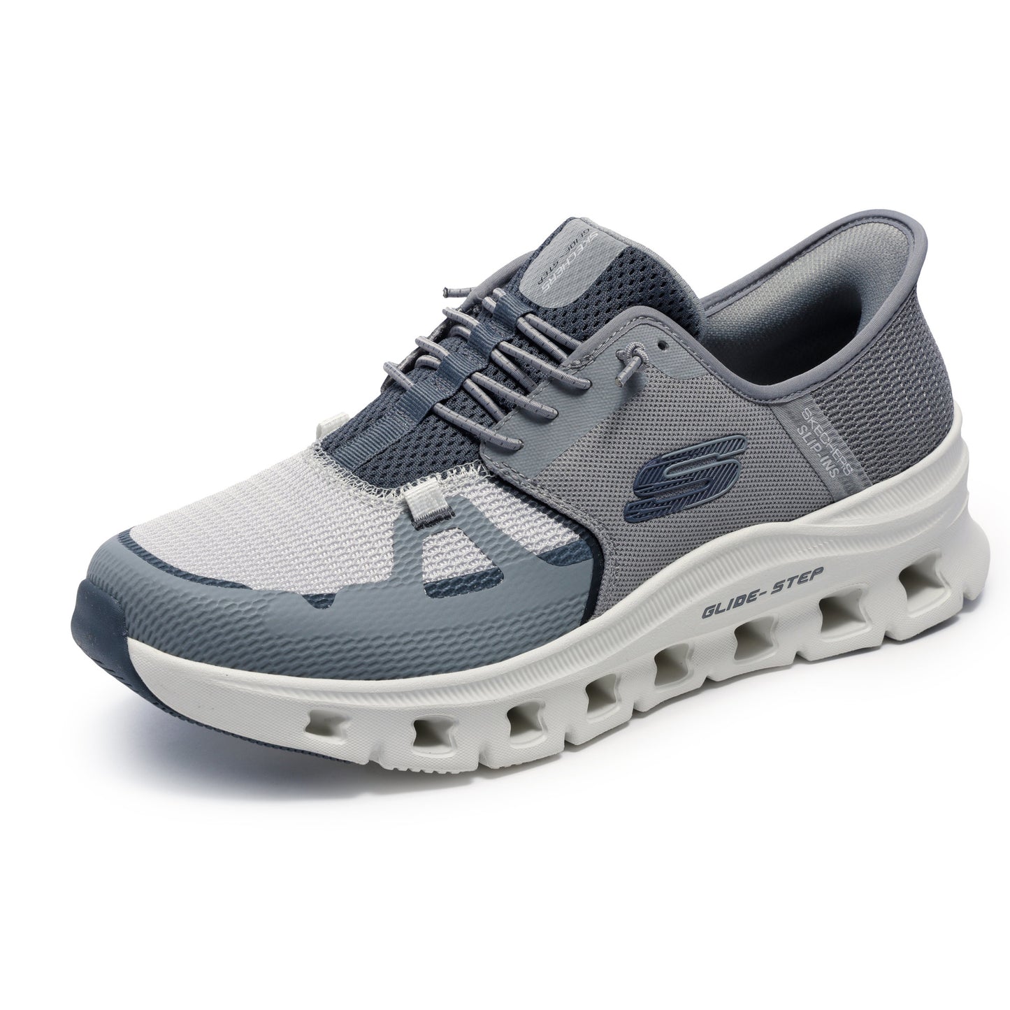 Skechers 232930 Grey / Charcoal Trainers