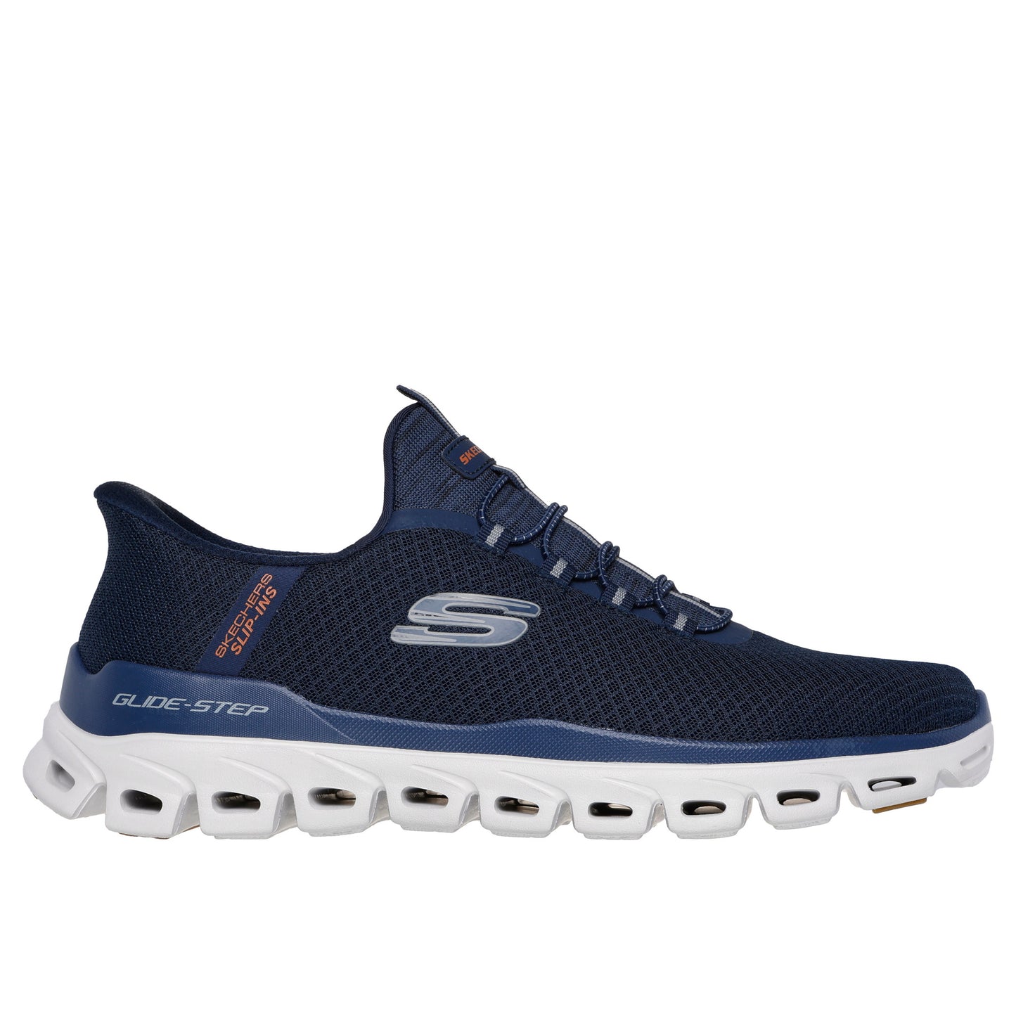 Skechers 233010 Glide-Step - Noxus Navy Trainers