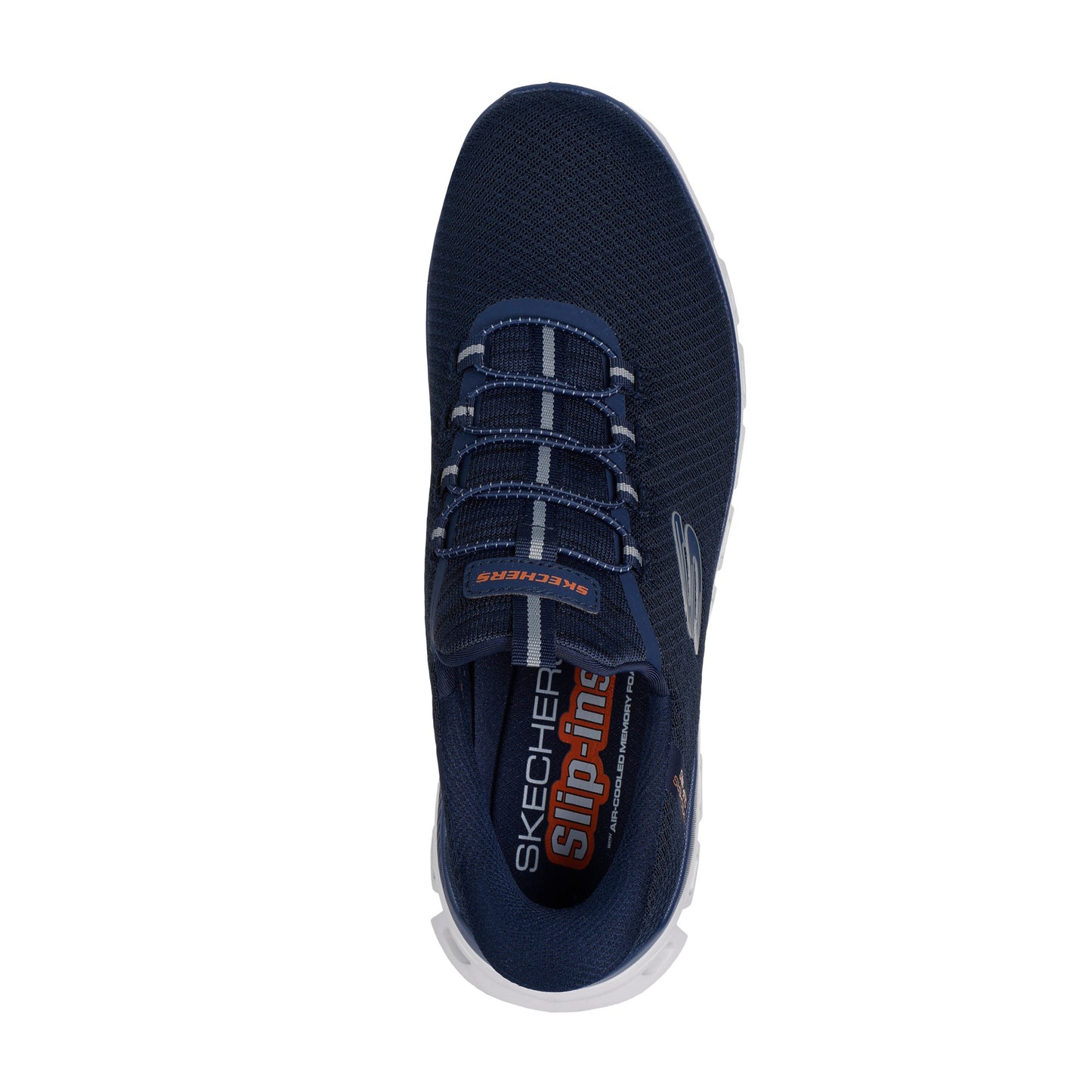 Skechers 233010 Glide-Step - Noxus Navy Trainers
