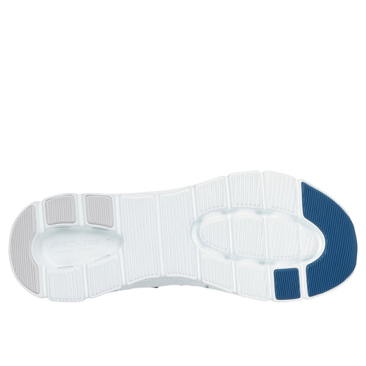 Skechers 233132 Black / Blue Trainers