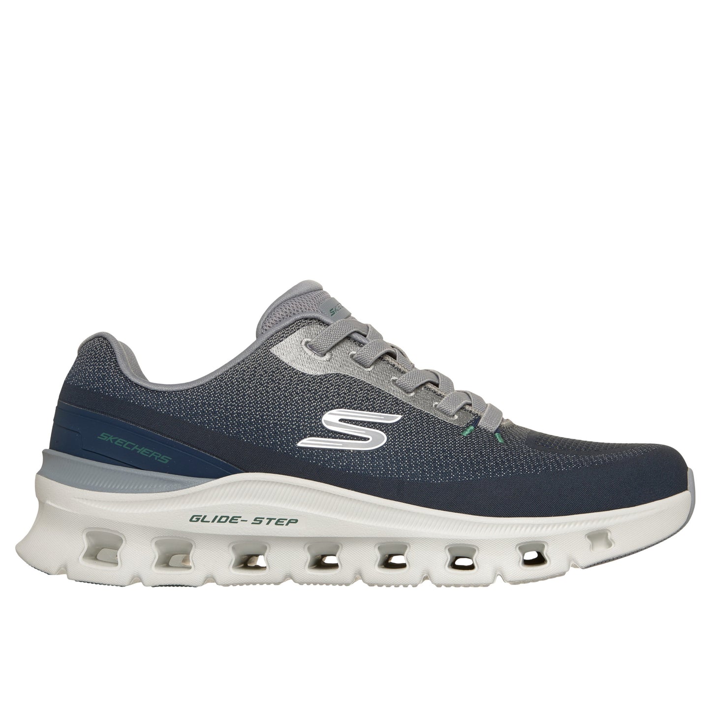 Skechers 233132 Navy / Grey Trainers