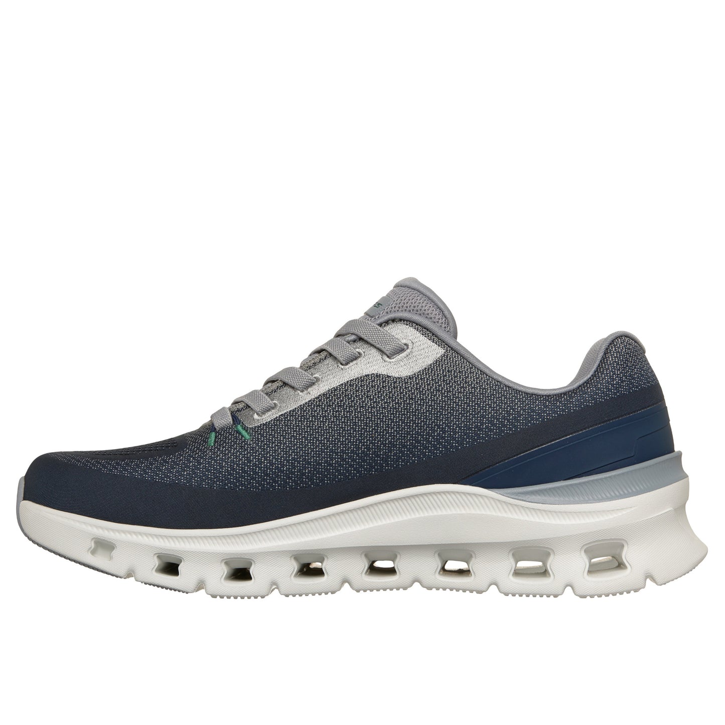 Skechers 233132 Navy / Grey Trainers
