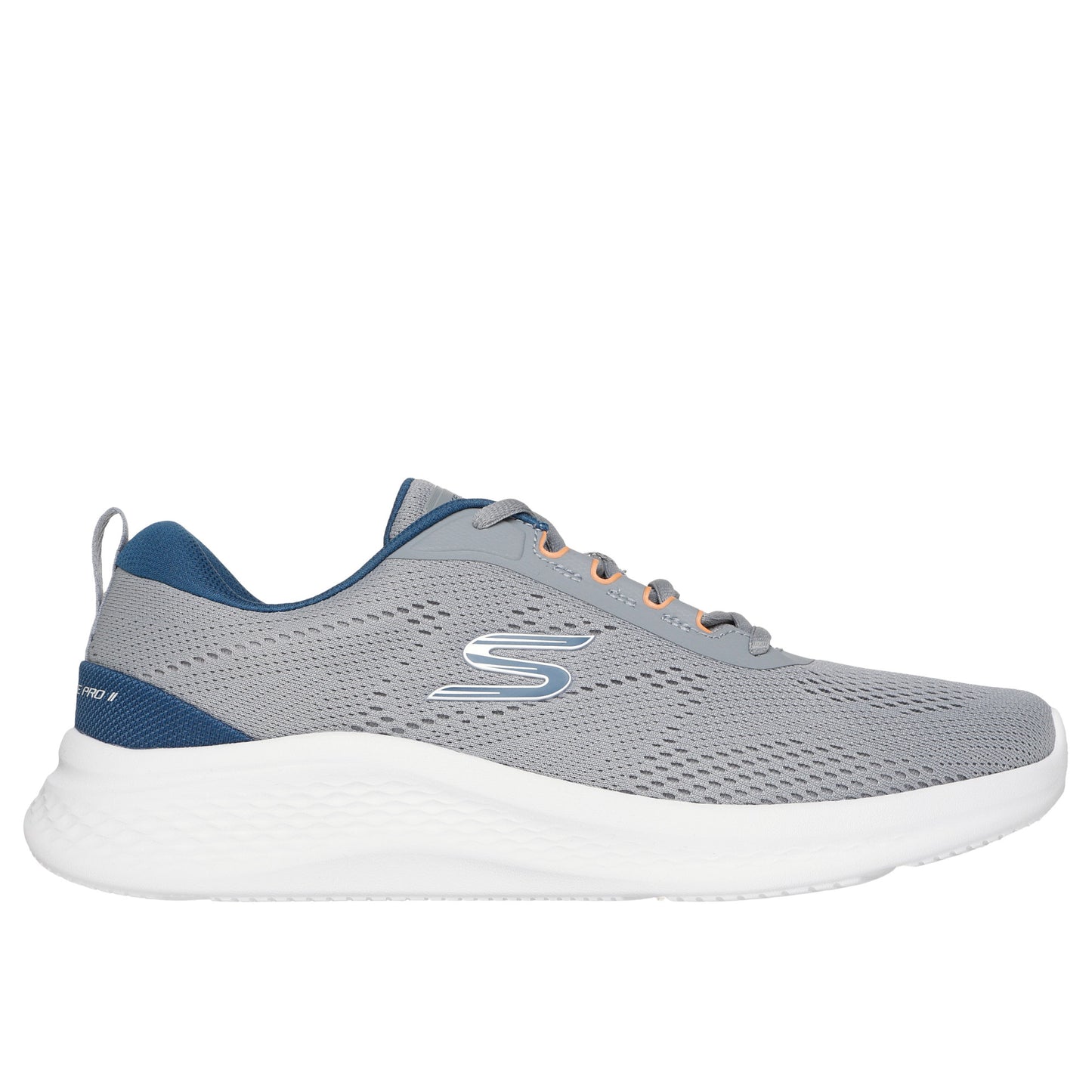Skechers 233184 Grey / Blue Trainers