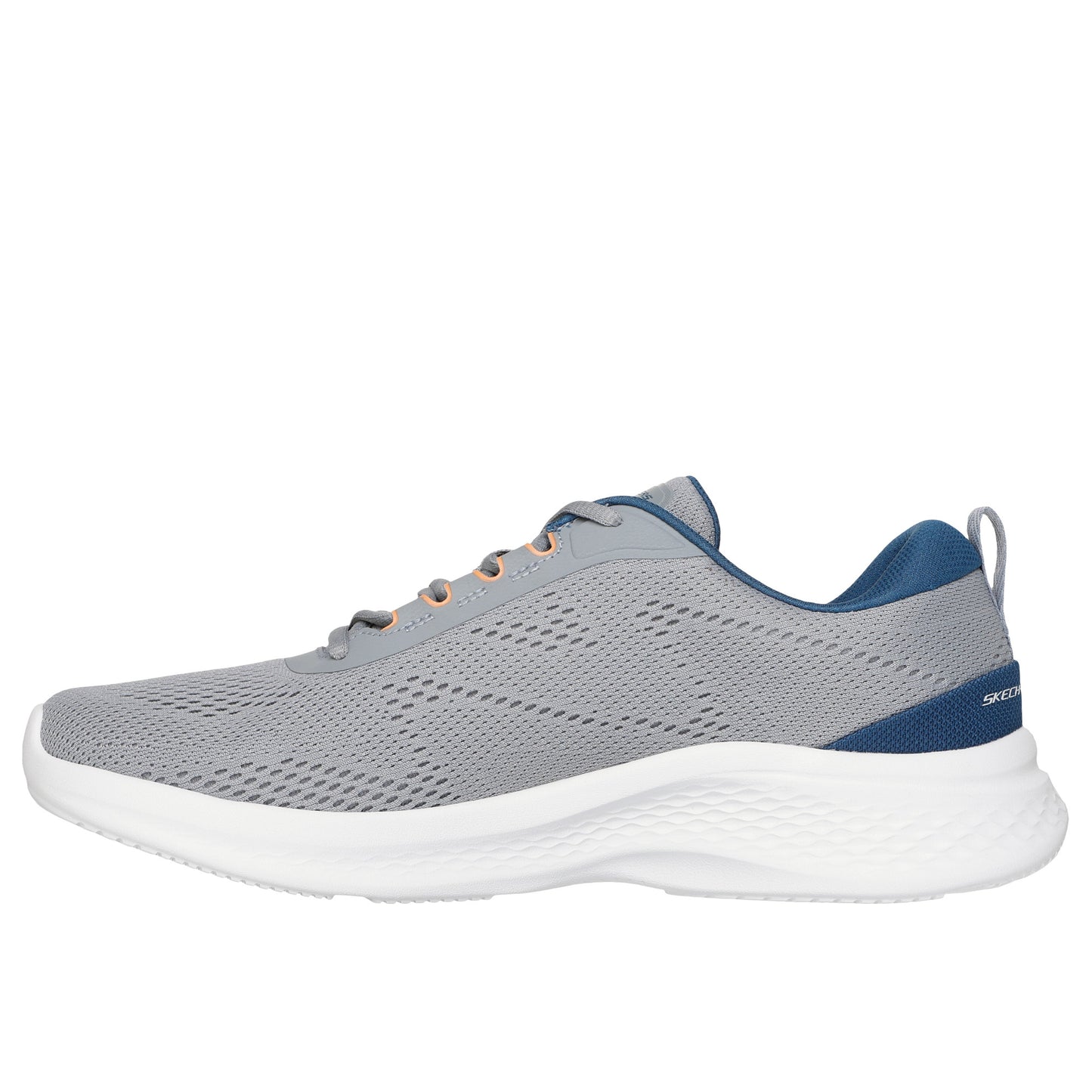 Skechers 233184 Grey / Blue Trainers