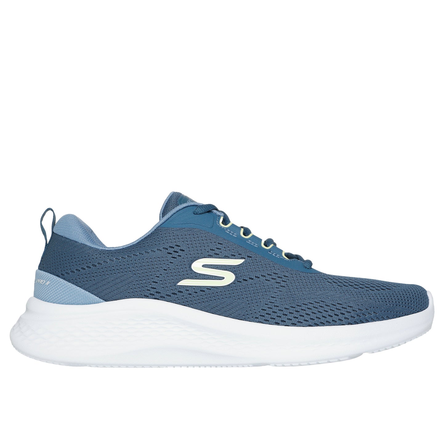 Skechers 233184 Teal Trainers