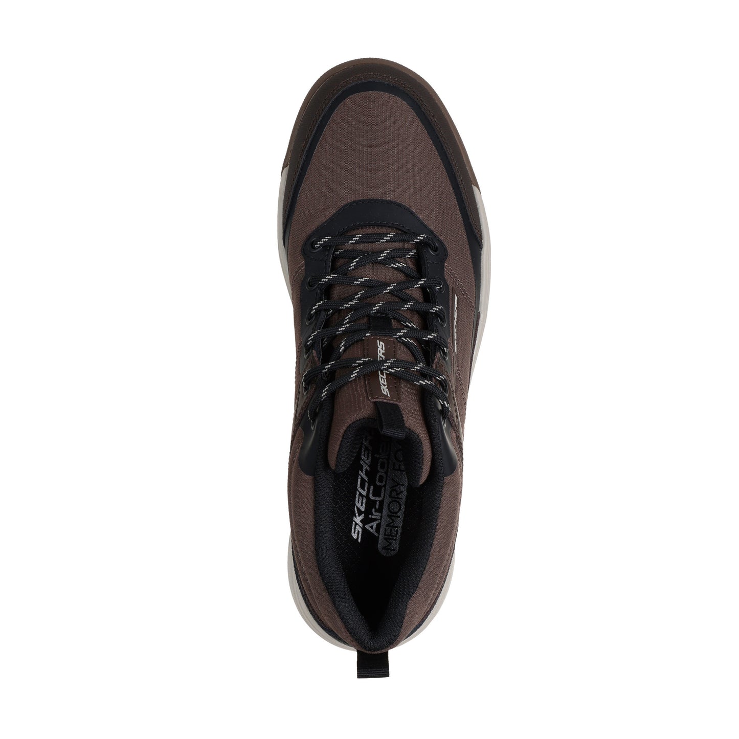 Skechers 237726 Urban Street Hiker Brown Boots