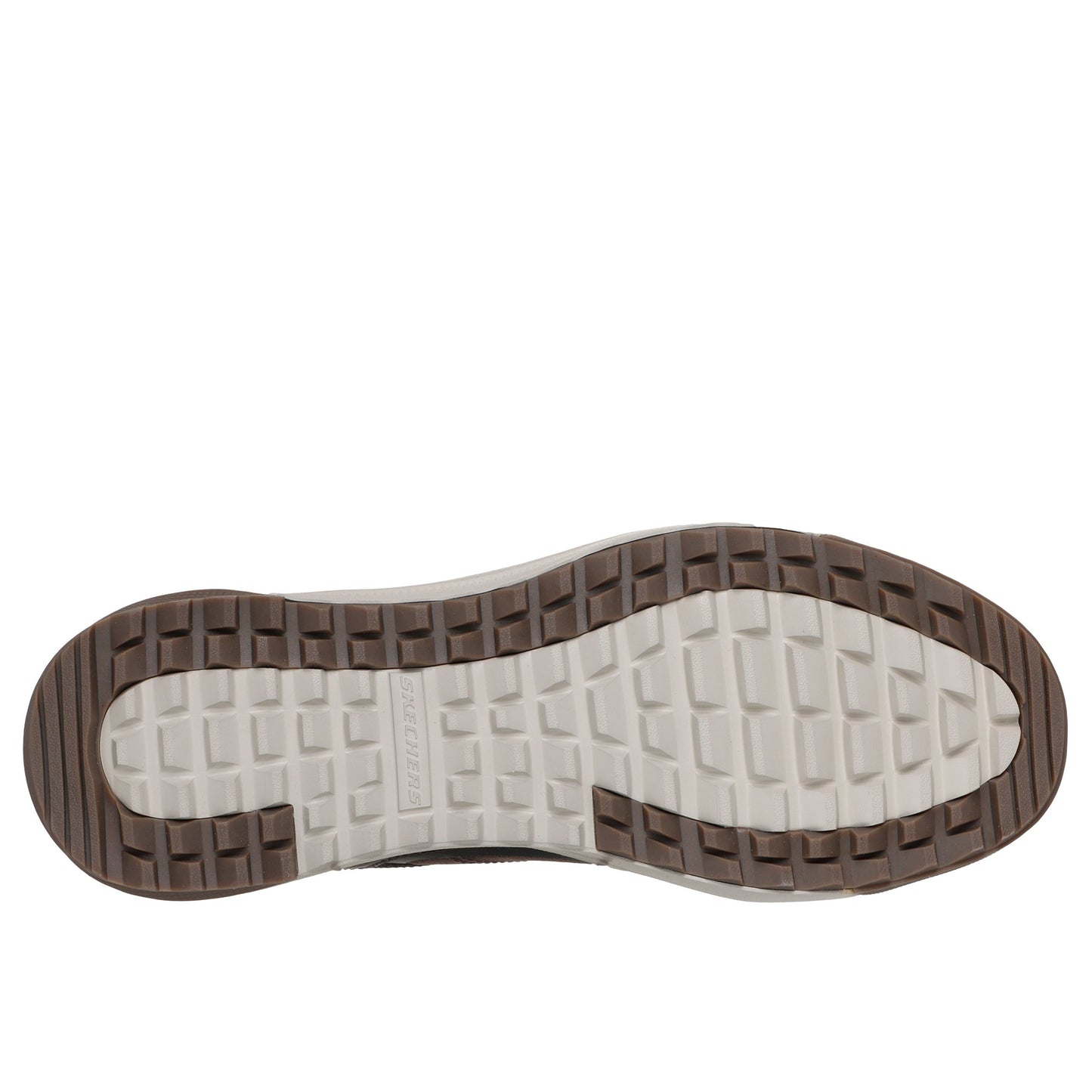 Skechers 237726 Urban Street Hiker Brown Boots