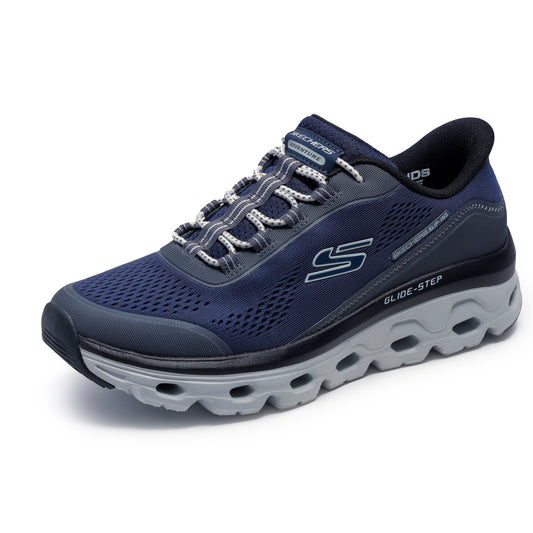 Skechers 237812 Navy Trainers