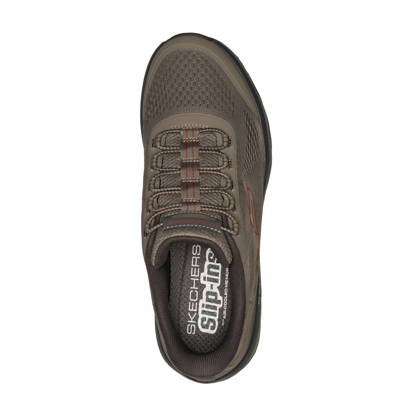 Skechers 237812 Taupe Trainers