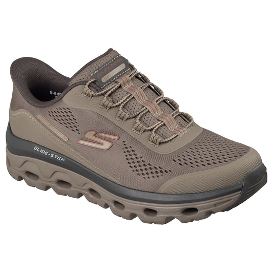 Skechers 237812 Taupe Trainers