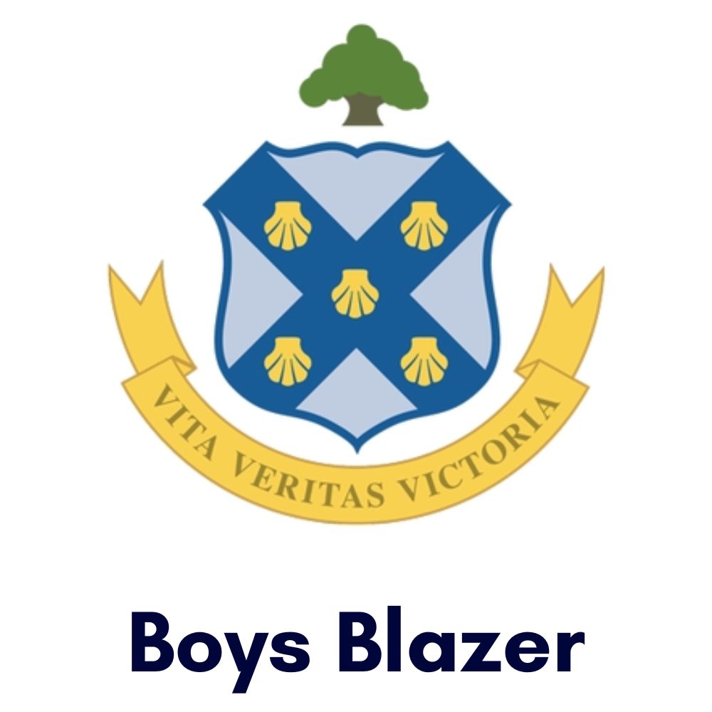 1880 Club Limavady Grammar Boys Blazer