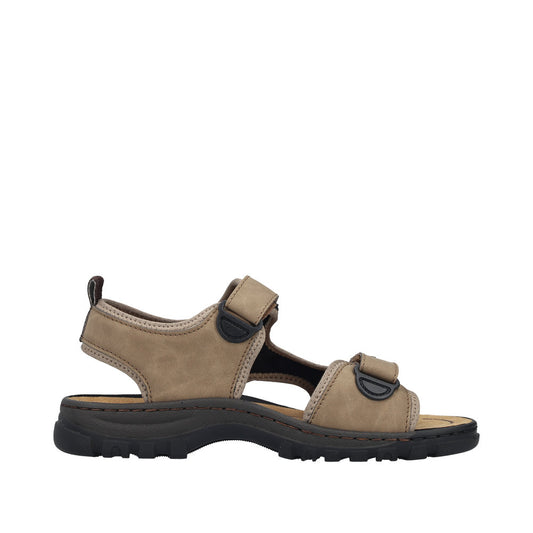 Rieker 25055-64 Stone Sandals