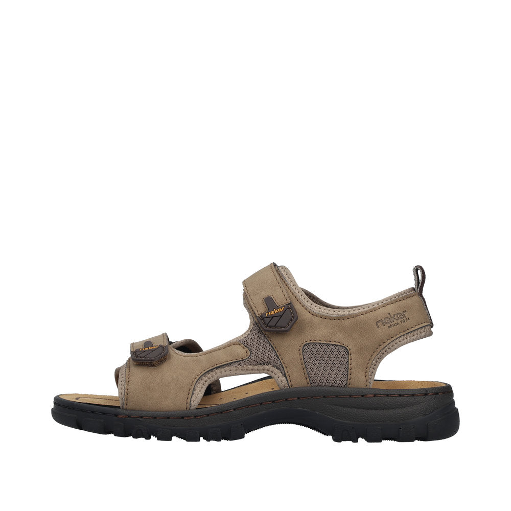 Rieker 25055-64 Stone Sandals