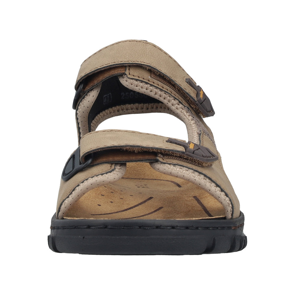 Rieker 25055-64 Stone Sandals