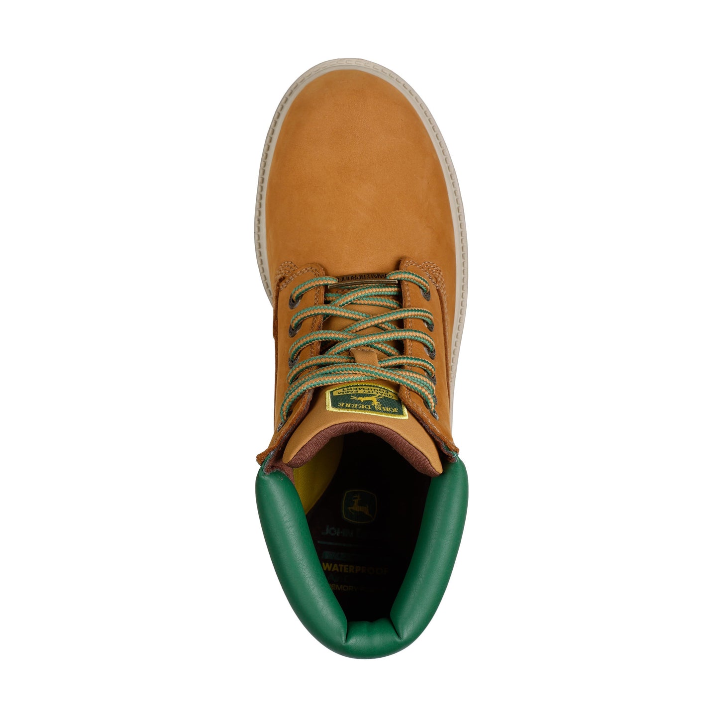 Skechers 256000 Sergeants - Dozer Wheat/Natural Boots