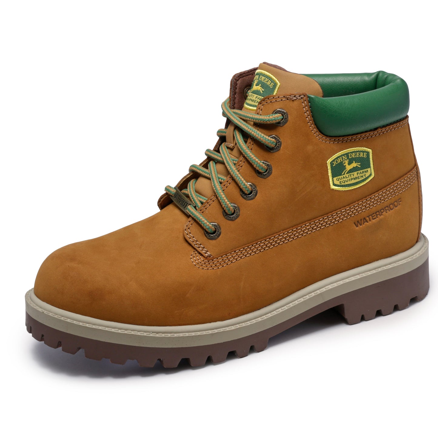 Skechers 256000 Sergeants - Dozer Wheat/Natural Boots