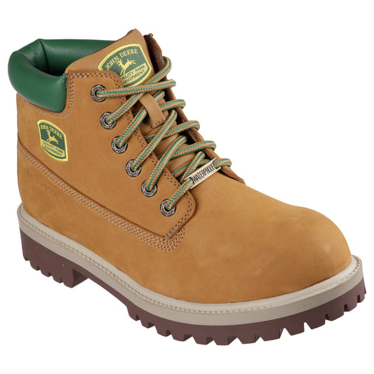 Skechers 256000 Sergeants - Dozer Wheat/Natural Boots