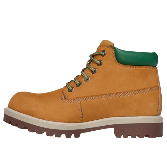 Skechers 256000 Sergeants - Dozer Wheat/Natural Boots