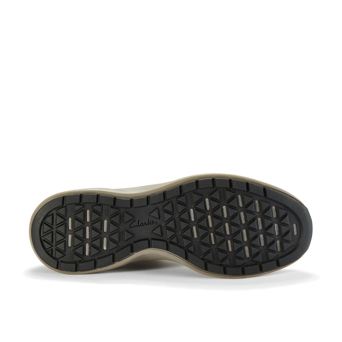 Clarks Mullan Easy Dark Brown Leather Shoes