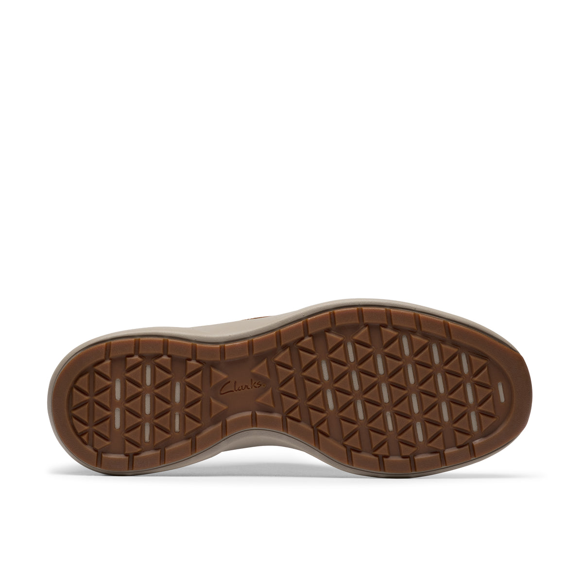 Clarks Mullan Moc Beeswax Leather Shoes