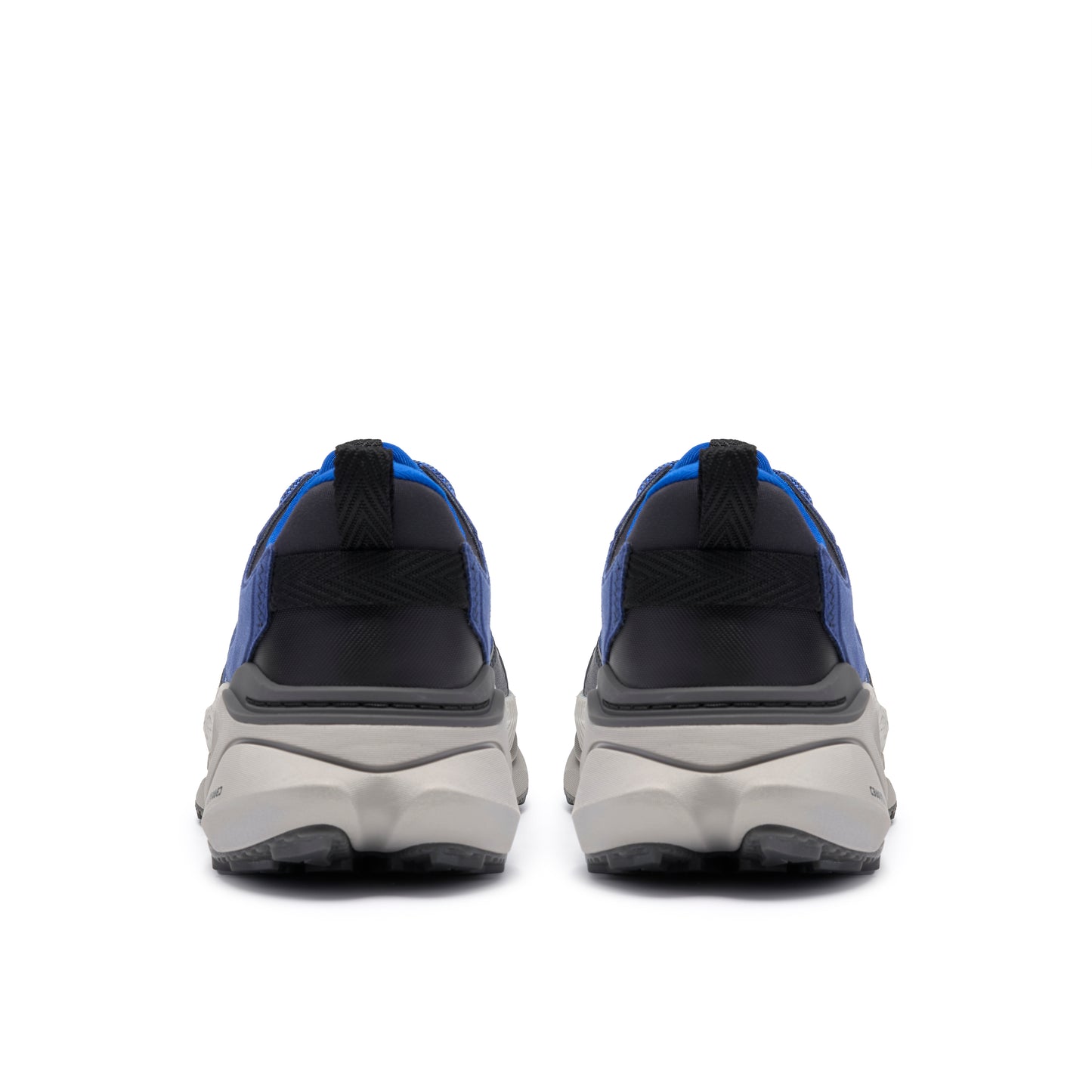 Clarks Pace TrailGoWP Blue Trainers