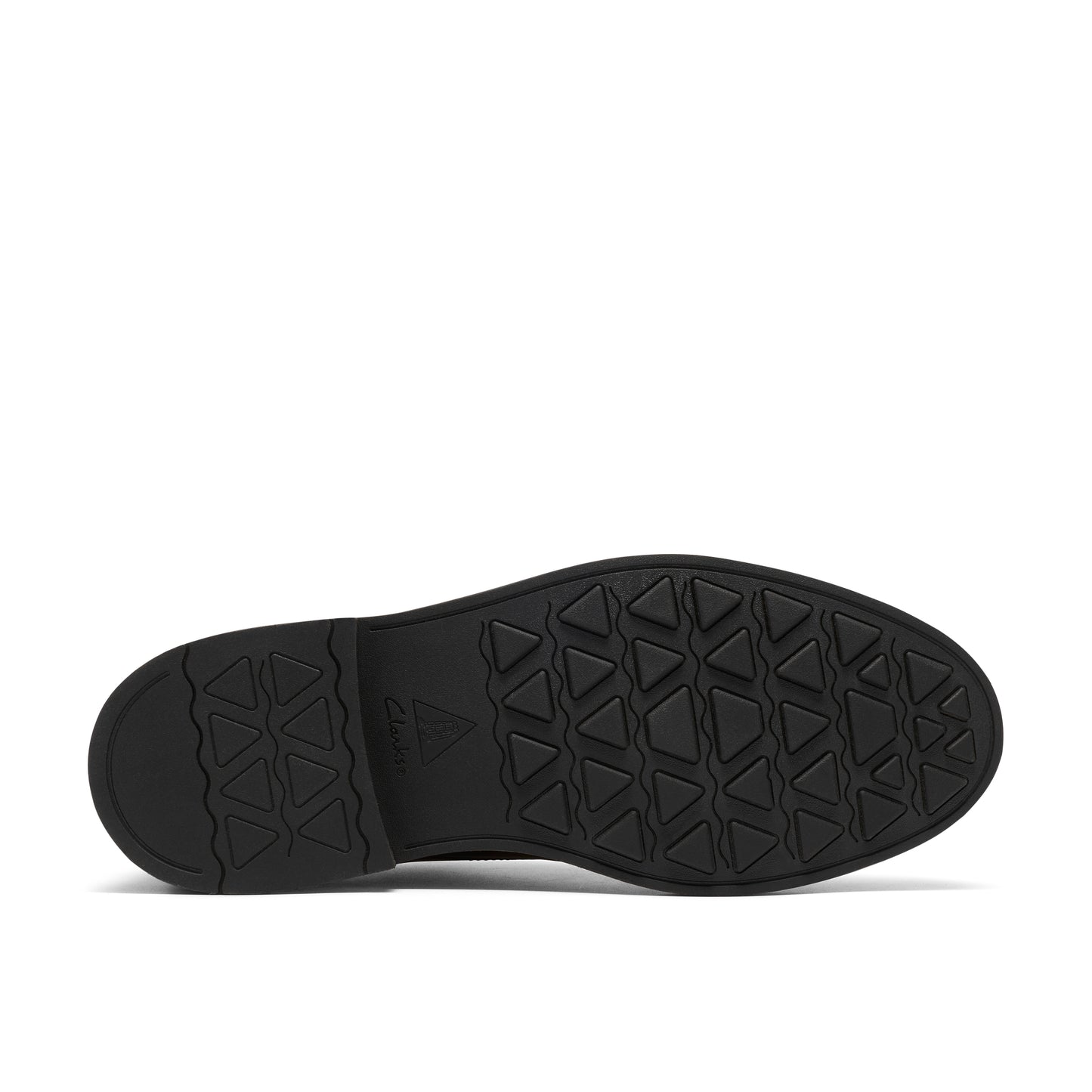Clarks Newford Lace Beeswax Shoes