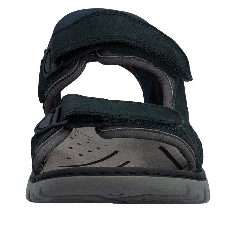 Rieker 26753-14 Ocean Navy Sandals